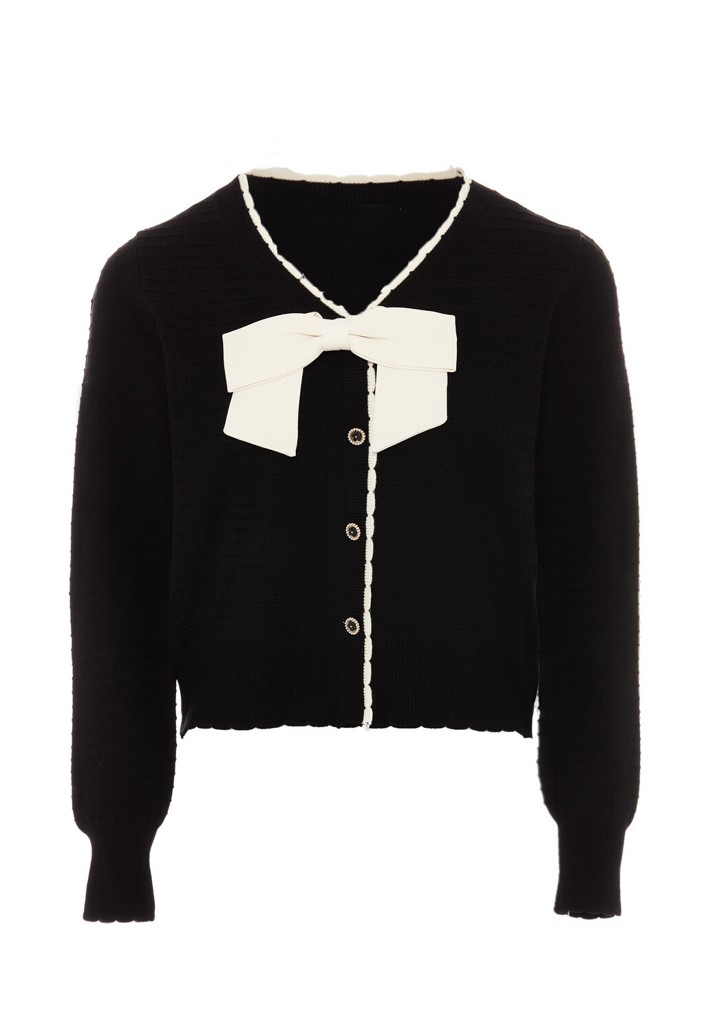 

Толстовка NAEMI Cardigan, черный