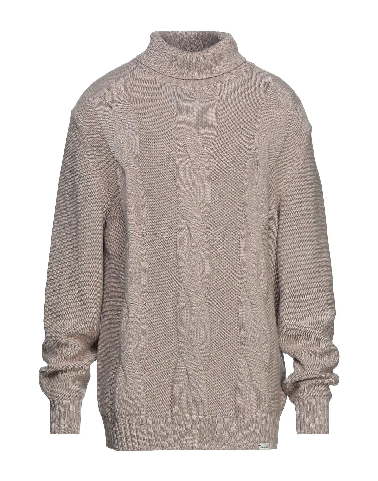 

Водолазка Brooksfield, песочный