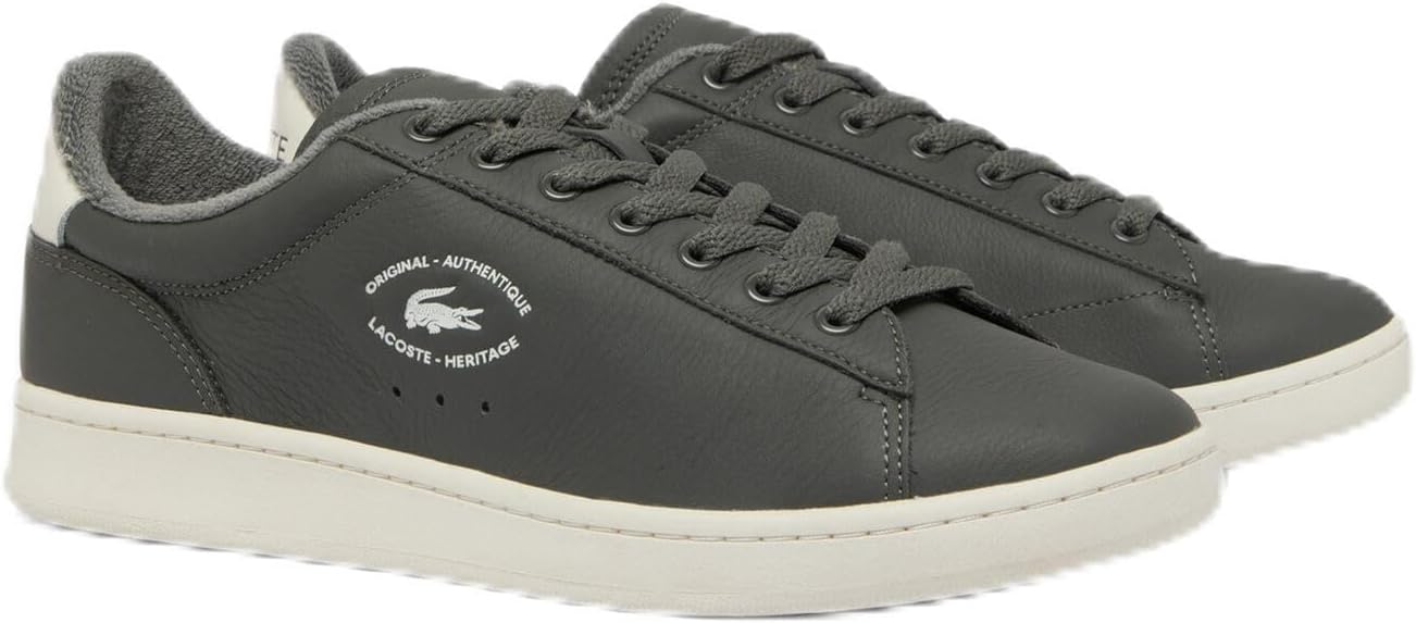 

Мужские кроссовки Lacoste Carnaby Set, белый/серый