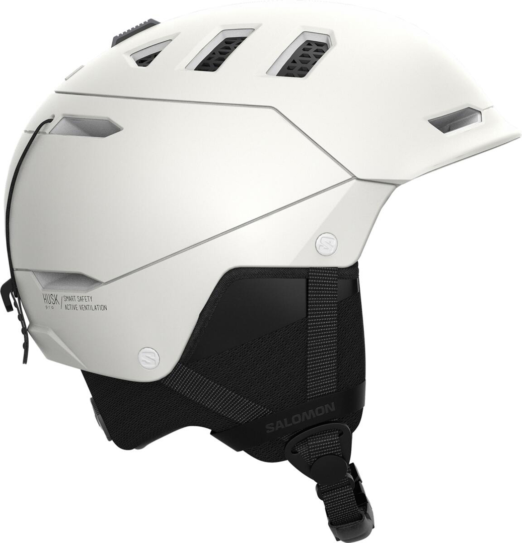 

Salomon Шлем Husk pro white L