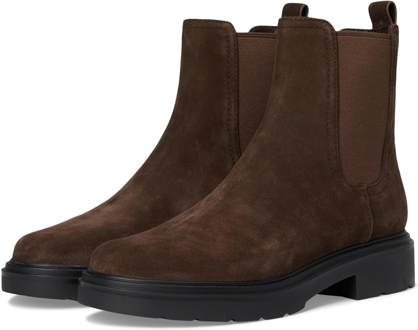 Ботинки Vince Women's Pinecrest Ii Chelsea Short Boots, Truffle