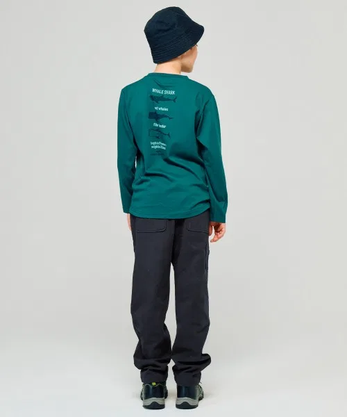 Детские брюки KRIFF MAYER Kid's Collection с принтом — фото 4