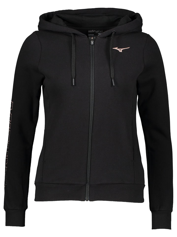 

Толстовка Mizuno, черный