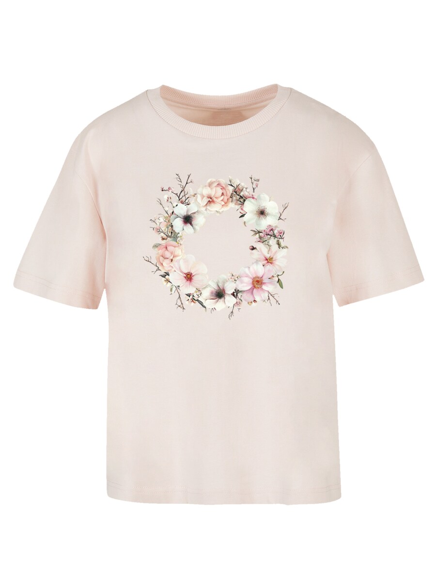 

Футболка F4NT4STIC Rosa Blumenkranz, Rose