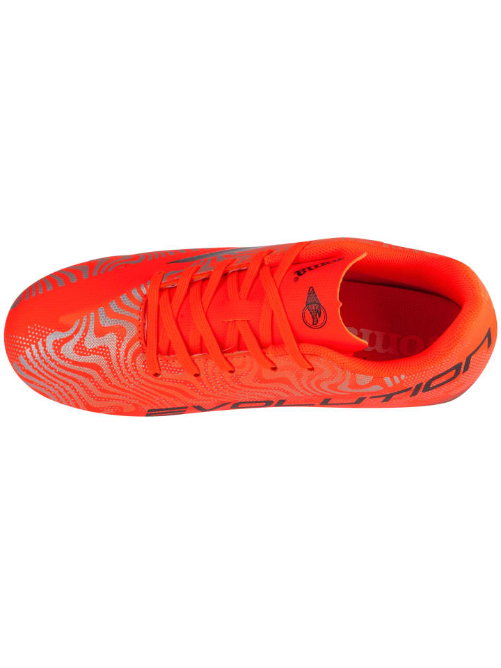 Спортивные кроссовки Joma Evolution Jr 24 EVJW AG, оранжевый — фото 3