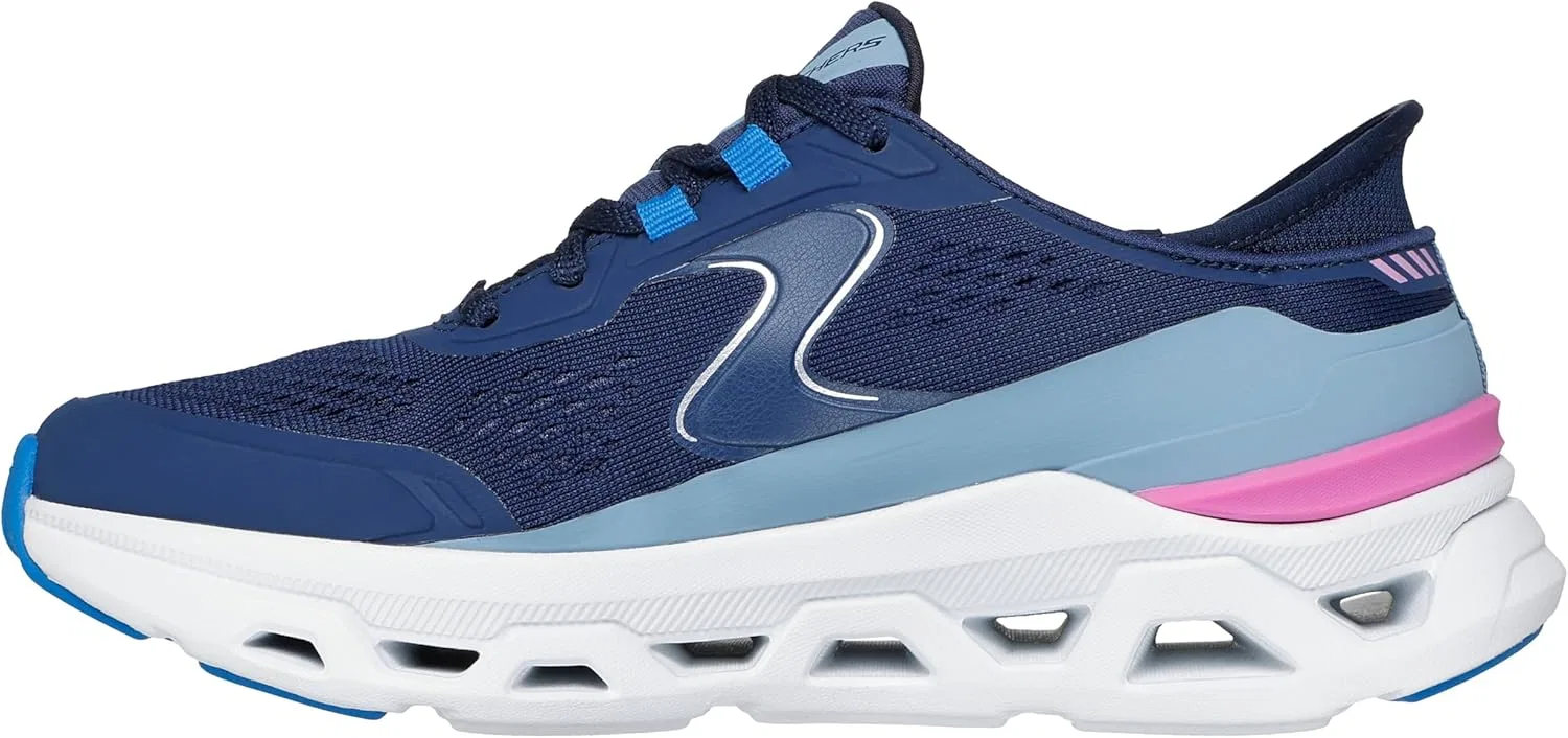 Мужские кроссовки Skechers 232921 Nvbl, темно-синий