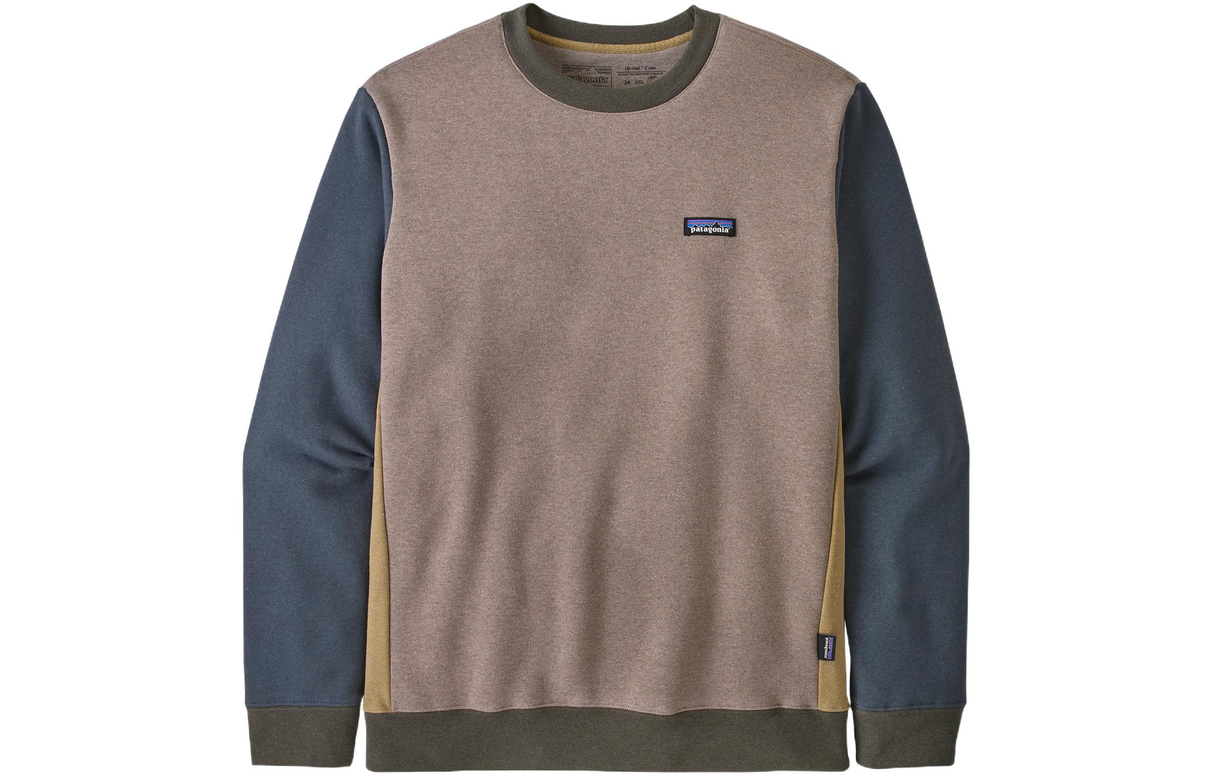 

Толстовка Uprisal мужская Patagonia, Taupe/Stpe, Коричневый, Толстовка Uprisal мужская Patagonia, Taupe/Stpe