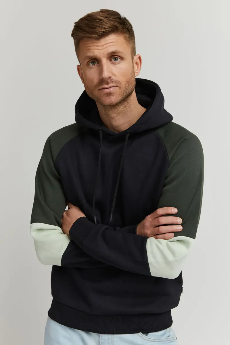

Толстовка с капюшоном "BLEND BHSweatshirt", черный