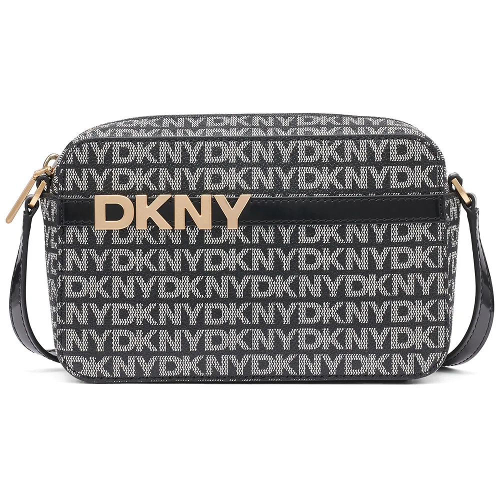 

Сумка через плечо DKNY Avril, черный
