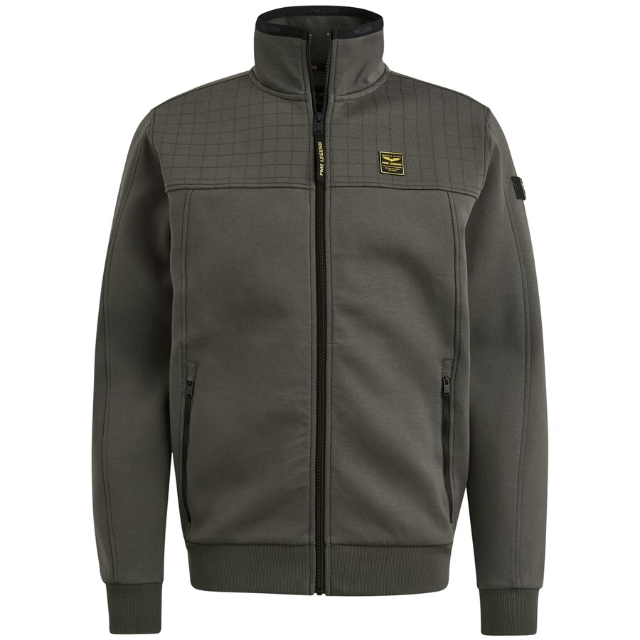 

Худи с капюшоном на молнии PME Legend, Khaki