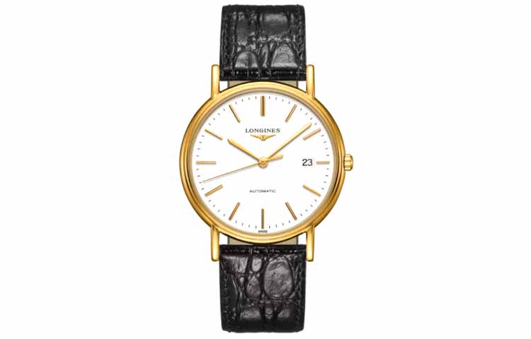 

LONGINES Часы Presence L4.921.2.12.2, White Dial