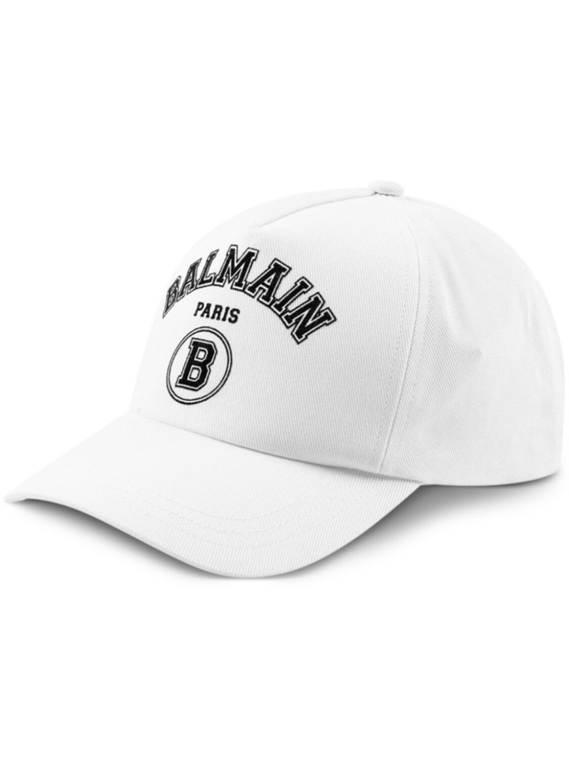 

Бейсболка Paris Balmain, белый
