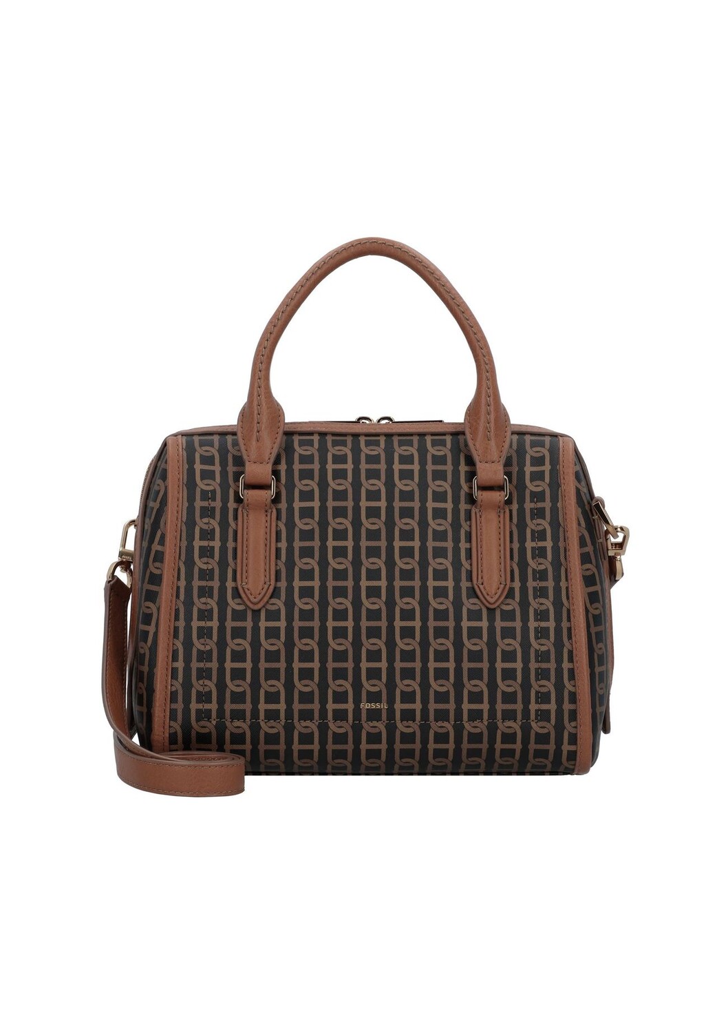 

Сумка-шоппер Williamson 25,5 см FOSSIL, цвет Brown Multi