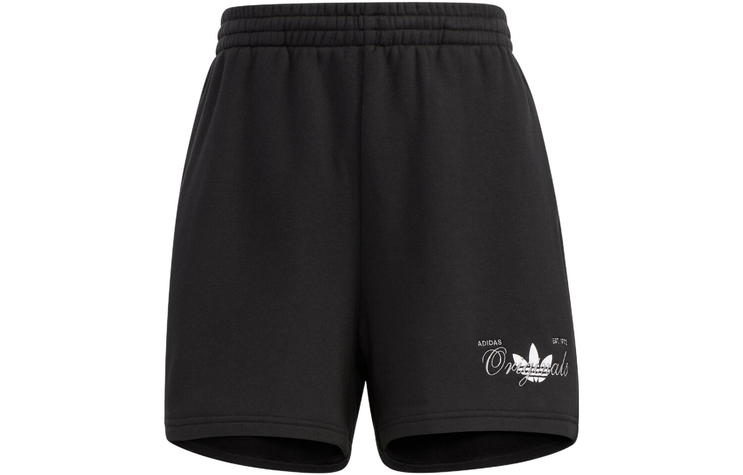 

Adidas Originals Женские повседневные шорты, цвет Black