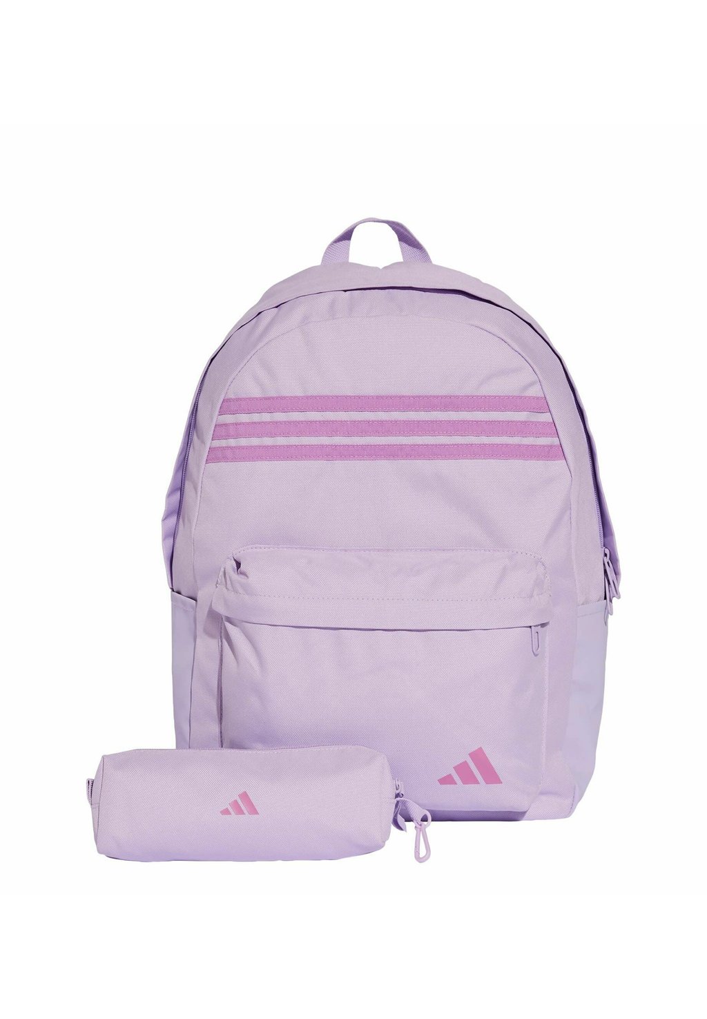 

Рюкзак 3-STRIPES Adidas Sportswear, фиолетовый
