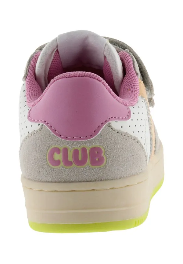 Детские туфли tiempo Victoria Shoes, Rosa — фото 4