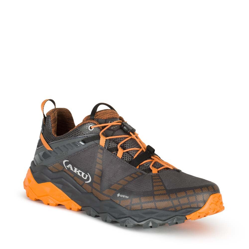 

Походная обувь Aku Flyrock Goretex, оранжевый