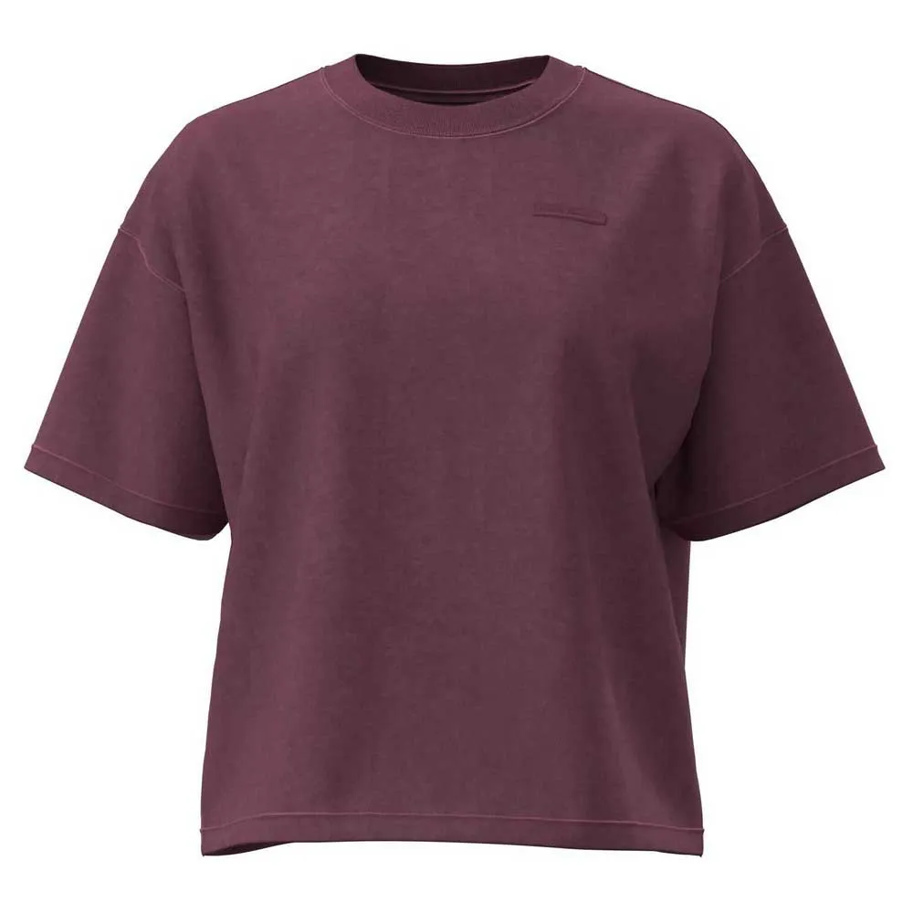 

Футболка с коротким рукавом Under Armour Heavyweight Boxy Wash, фиолетовый