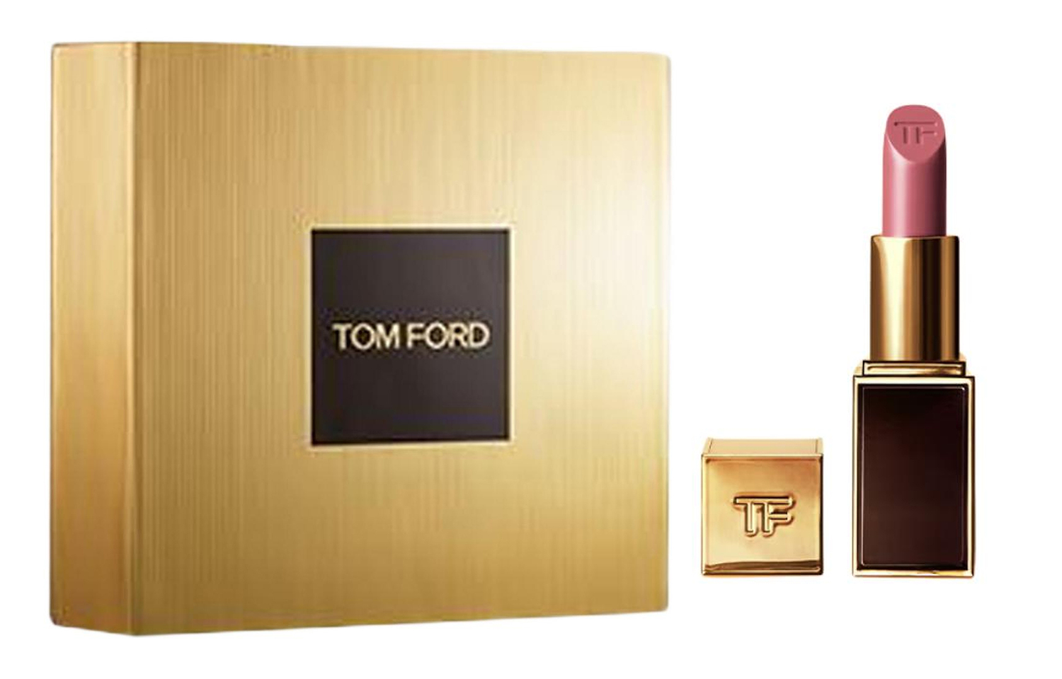 

TOM FORD Ограниченная серия на день Циси черная помада Take Care Princess атласный блеск легко растушевывается натуральная 3,5 г