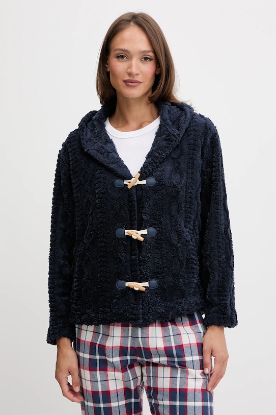 

Халат women'secret, темно-синий