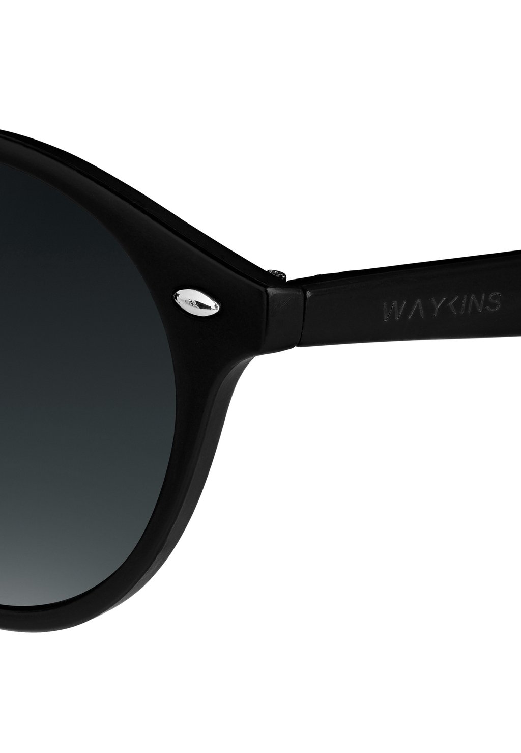 

Солнцезащитные очки WAYKINS, черный