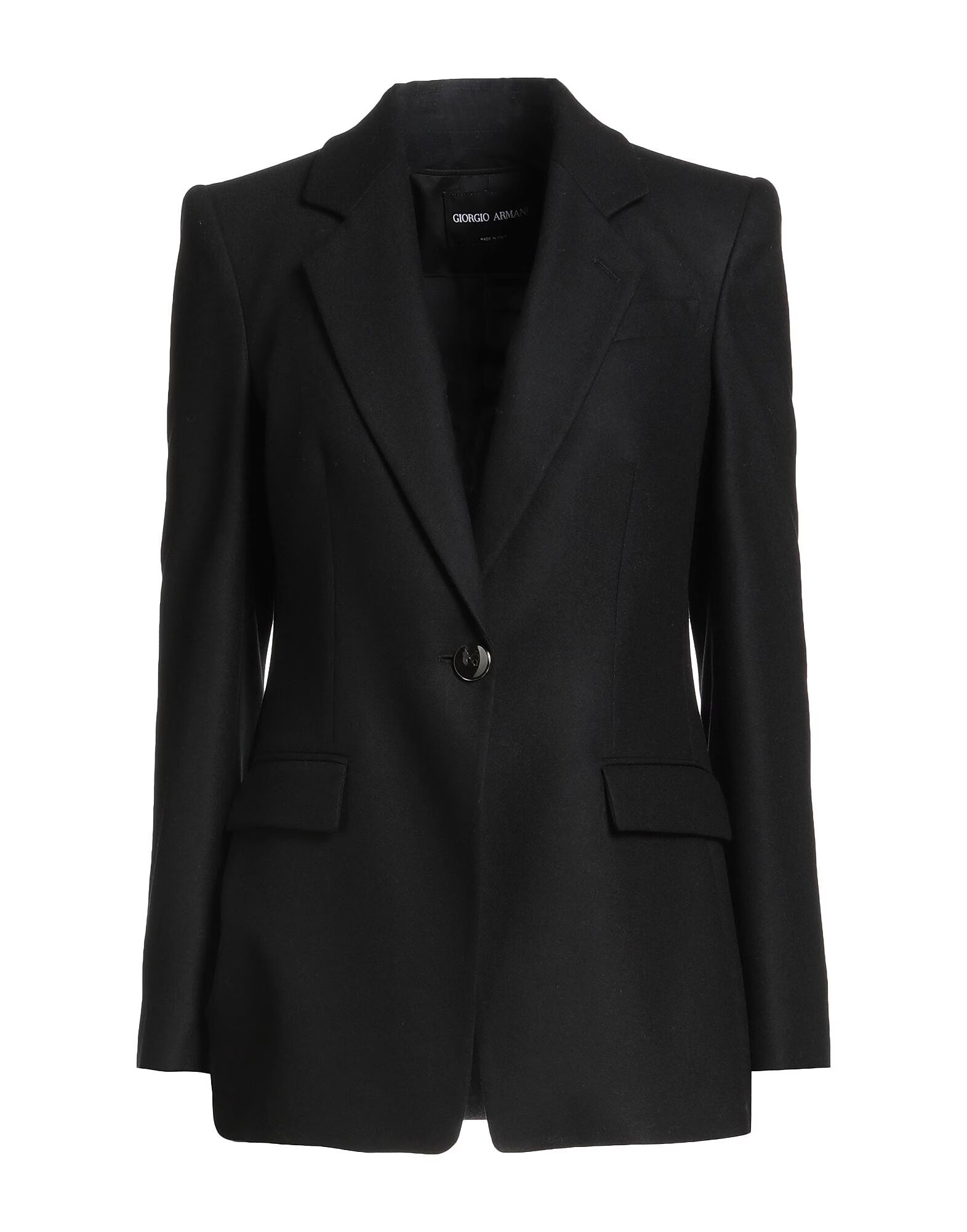 

Блейзер Giorgio Armani, черный