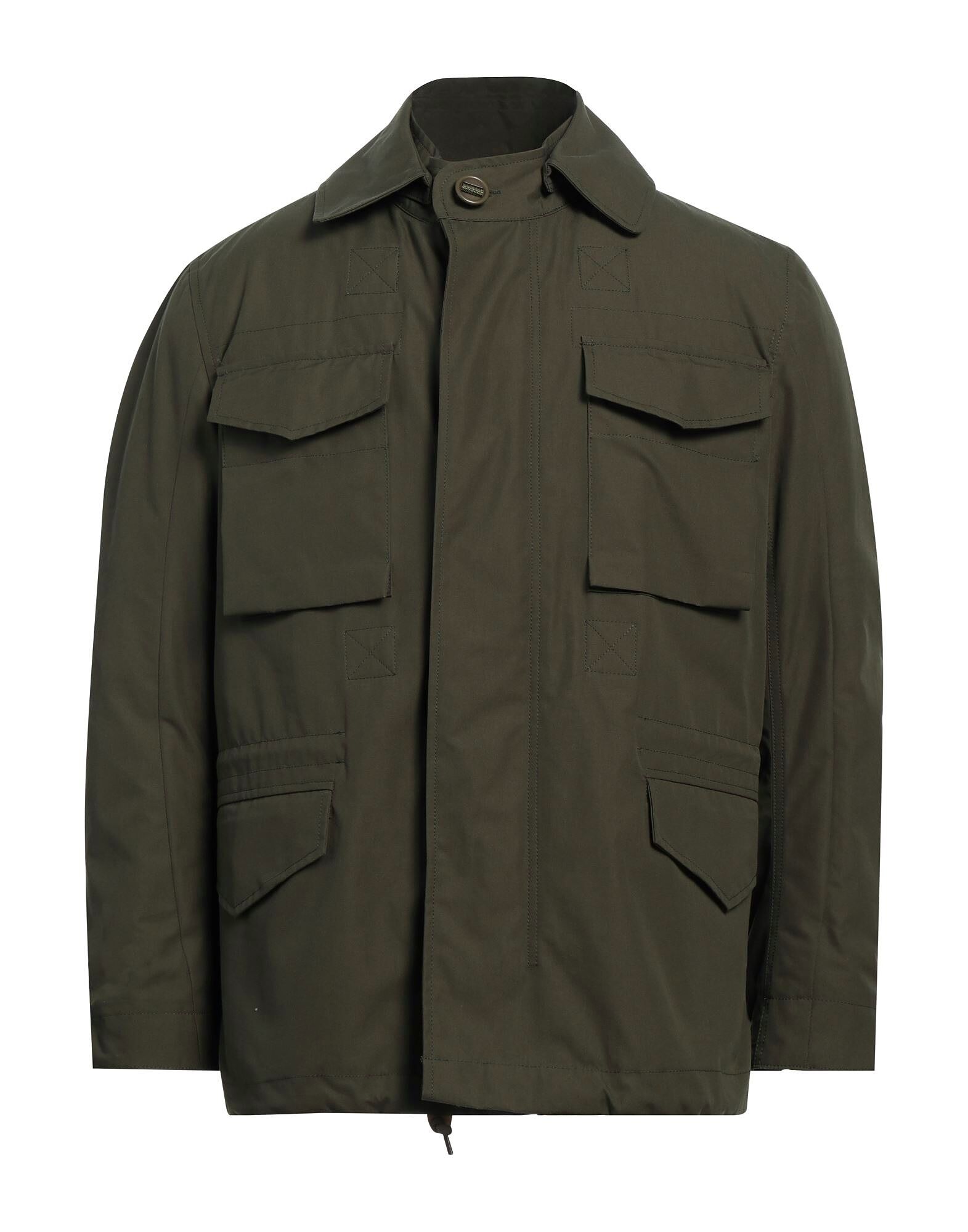 

Куртка Applied Art Forms, зеленый