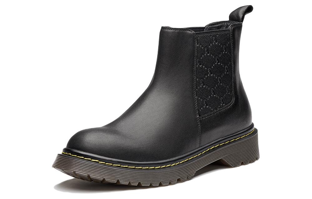 

Ботинки Челси женские Hush Puppies, черный