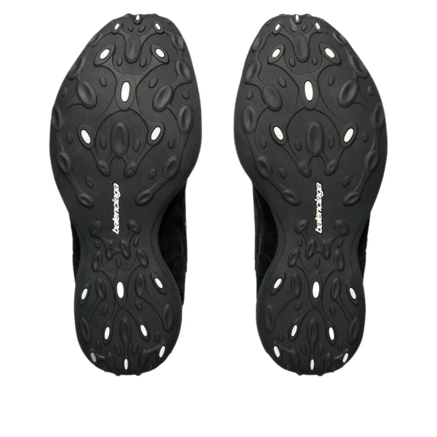 Кроссовки Balenciaga Monday Ultra 'Black White' — фото 4