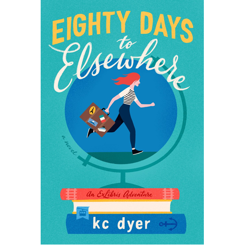 

Книга Eighty Days To Elsewhere