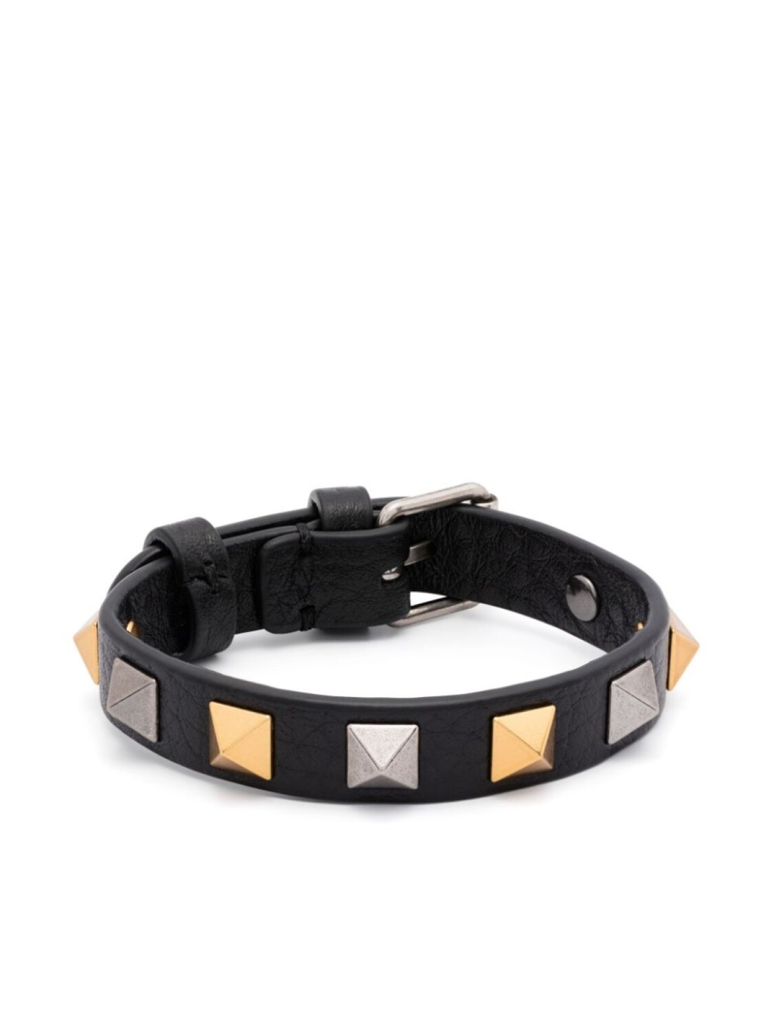 

Valentino Garavani браслет Rockstud, черный