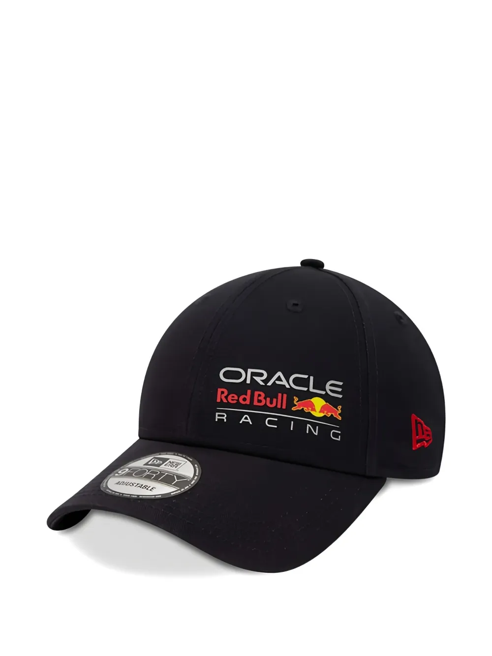 

Бейсболка Red Bull F1 с изогнутым козырьком New Era Cap, черный