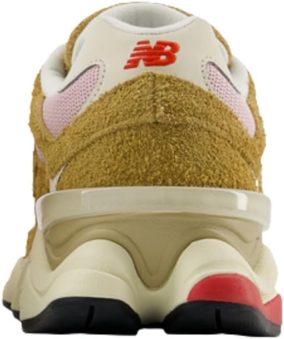Мужские кроссовки New Balance 9060, Great Plains True Red — фото 3