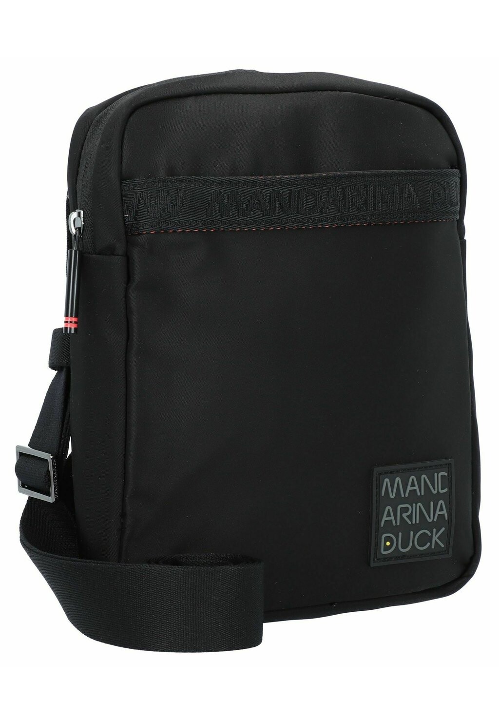 

Сумка через плечо WARRIOR Mandarina Duck, черный