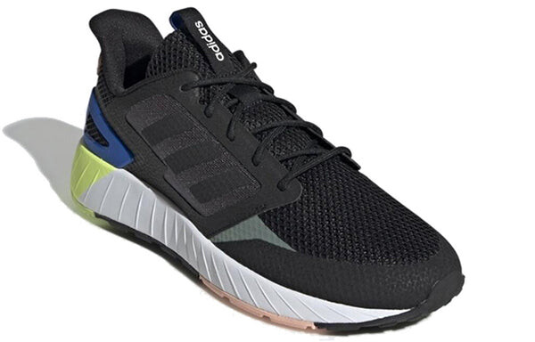 Кроссовки neo questarstrike climacool Adidas, черный — фото 3