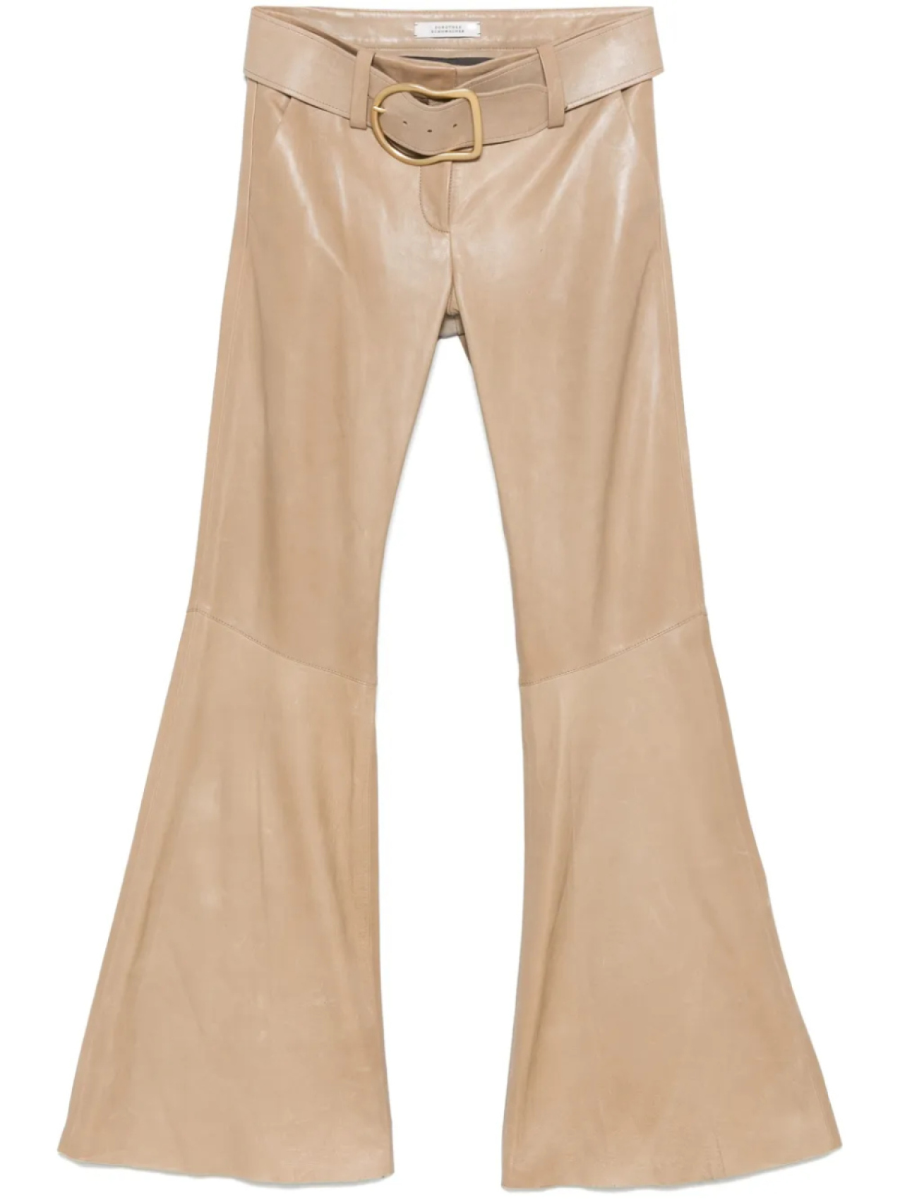 

Брюки Sleek Statement III Dorothee Schumacher, коричневый
