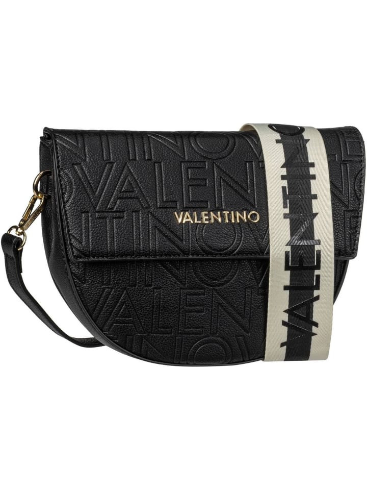 

Наплечная сумка Valentino Bags, черный