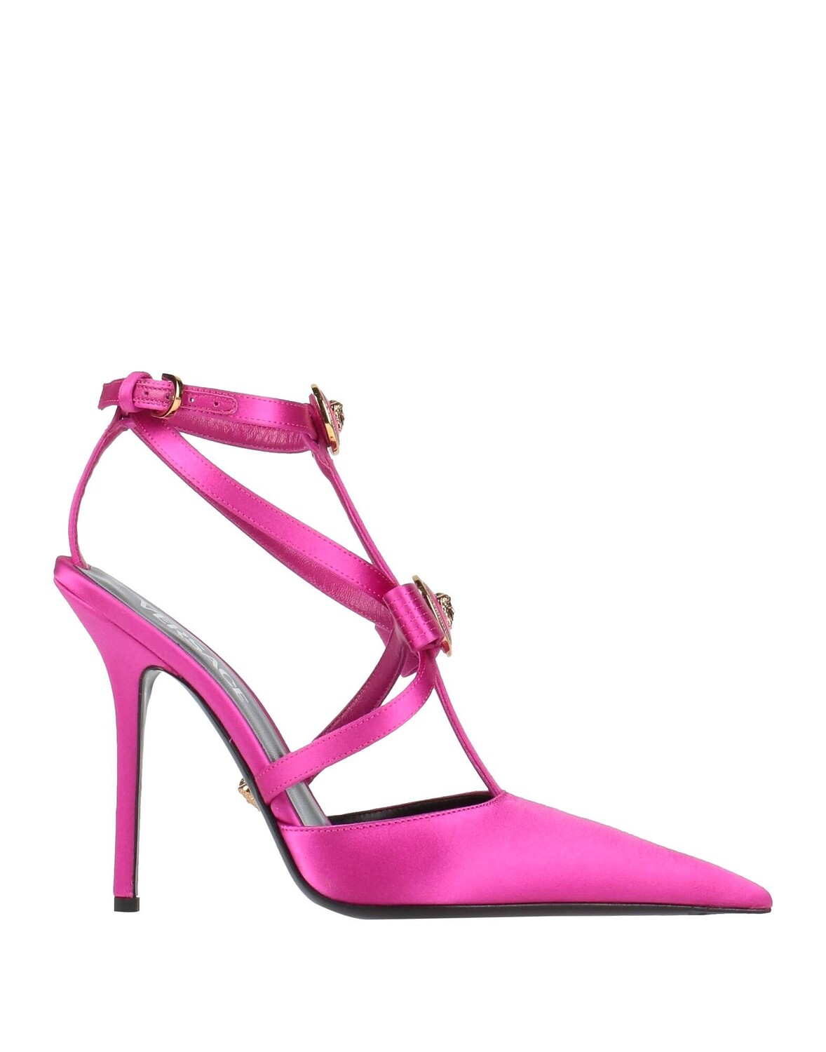 

Туфли Versace, фуксия