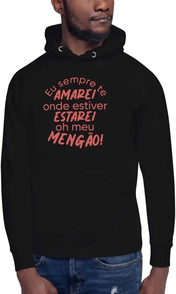 

Толстовка Flamengo, бразильский футбол CazellaStore