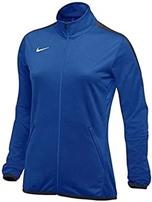 Тренировочная куртка Nike Epic Women's Training Track Jacket, Royal — фото 2