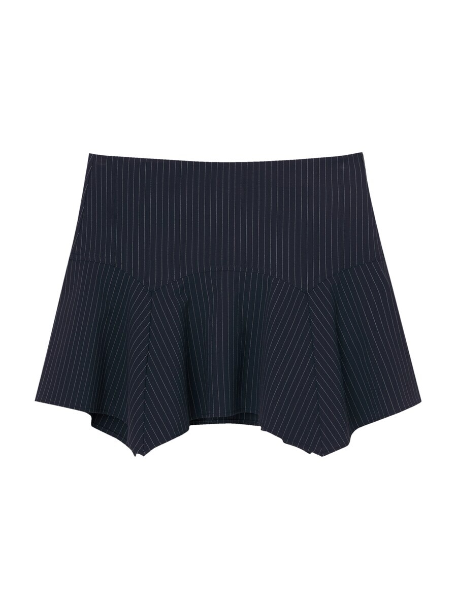 

Юбка Pull&Bear, темно-синий