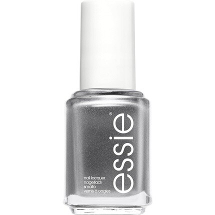 

Лак для ногтей Original 387 Apres Chic Silver Metallic 13,5 мл, Essie