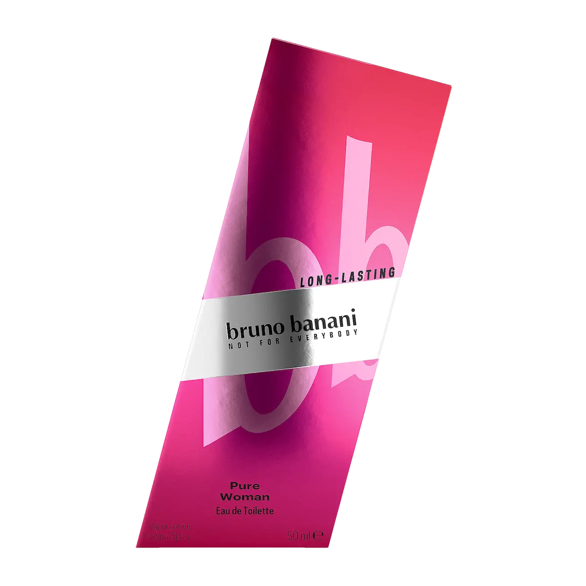 Женская туалетная вода Bruno Banani Pure Woman, 50 мл — фото 3