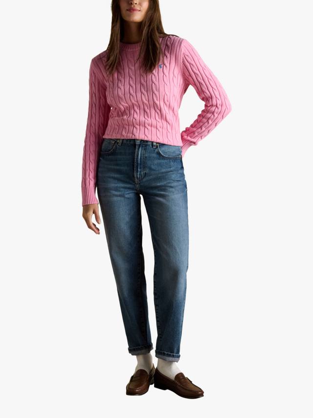 

Джинсы Mid Rise Relaxed Joules, Blue