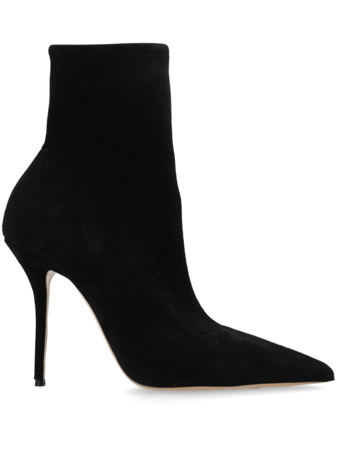 

Ботинки Casadei 120 мм Blade, черный