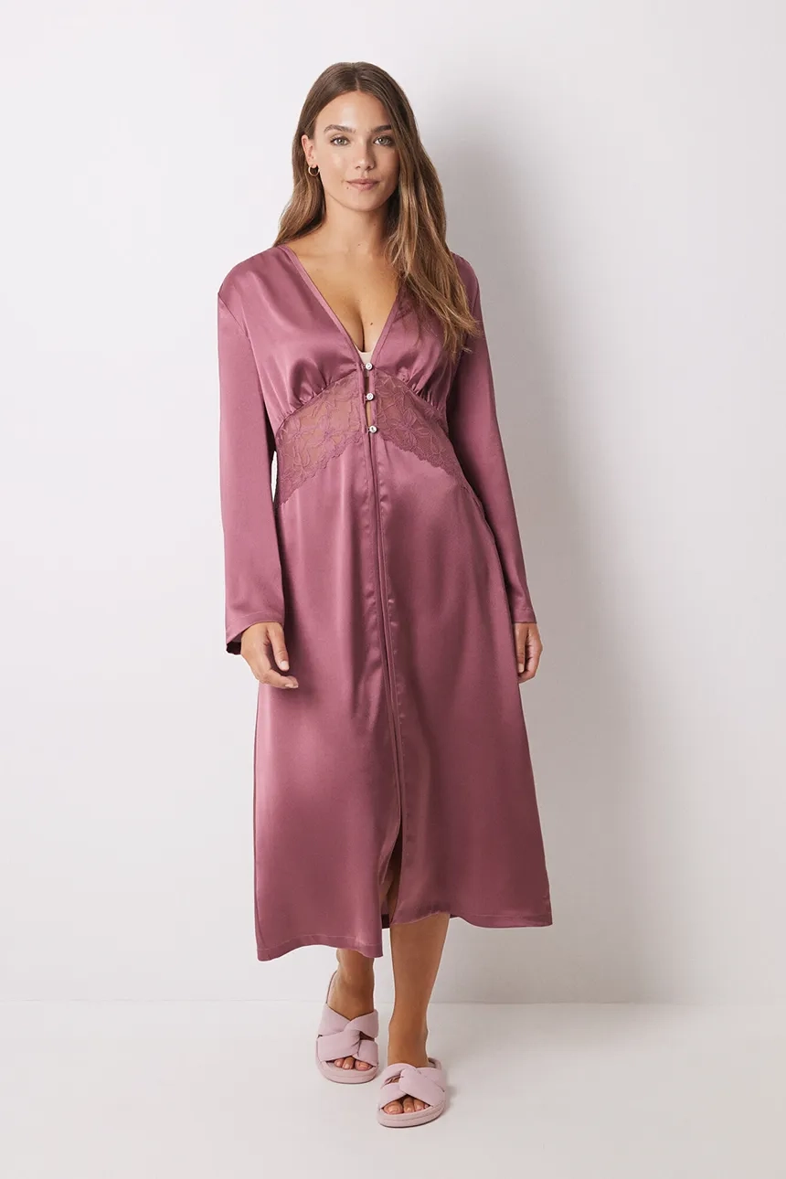 

SENSE LIMITED EDITION халат women'secret, розовый