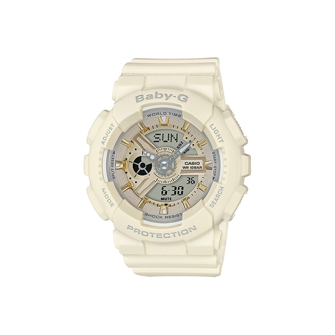 

CASIO Часы Women's BABY-G Gold Watch