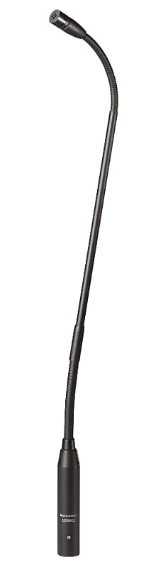 

Конденсаторный микрофон Audio-Technica U859QL Cardioid Condenser Quick-Mount Gooseneck Microphone