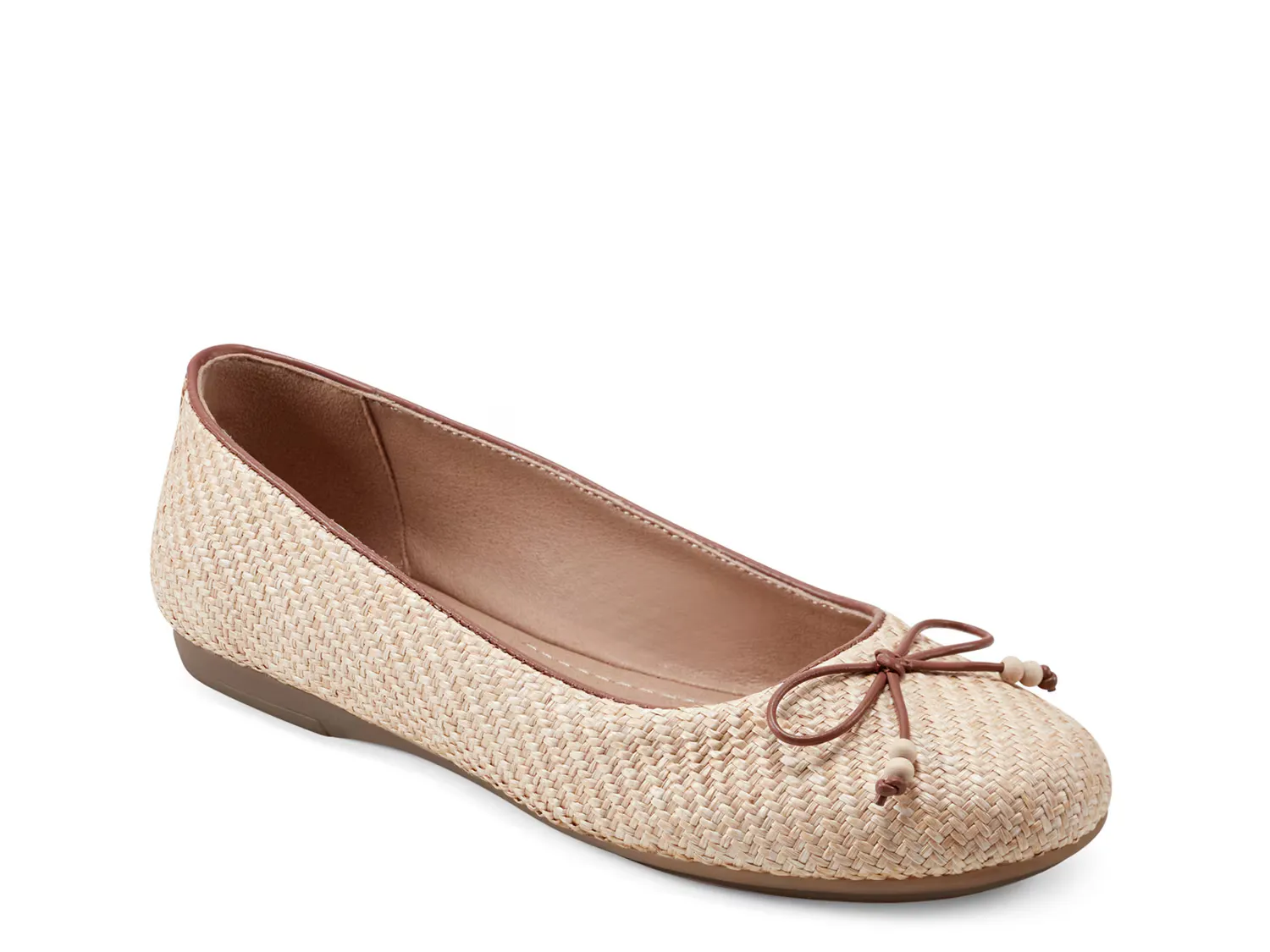 

Балетки Jontell 2 Ballet Flat Earth, кремовый