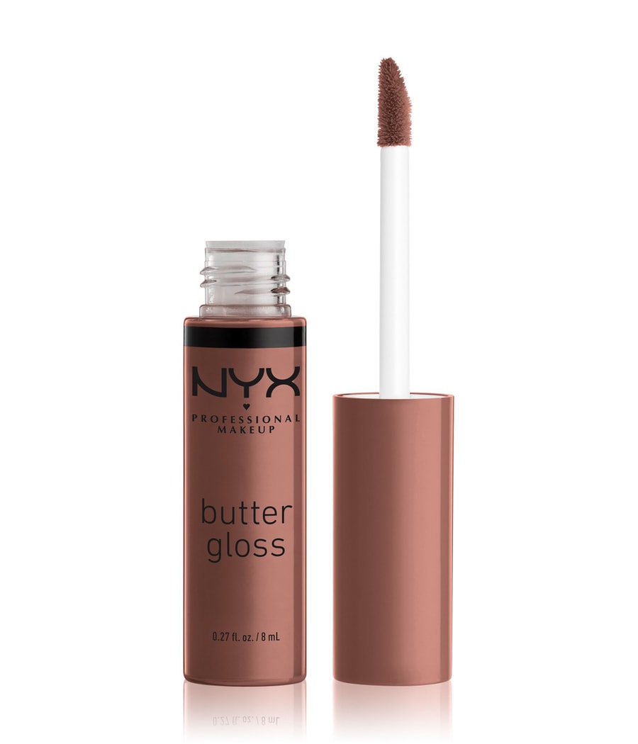 

Блеск для губ NYX Professional Makeup Butter Gloss, Nr. 46 - Butterscotch, 8 ml